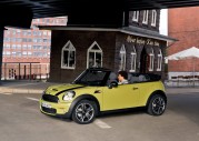 Mini Cooper S Cabrio